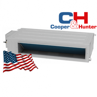 Cooper&Hunter kanalinis oro kondicionierius CH-IDS071PRK/CH-IU071RK