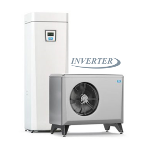 Šilumos siurblys oras-vanduo Nord Duck AIR INVERTER 622 M (-22°C)