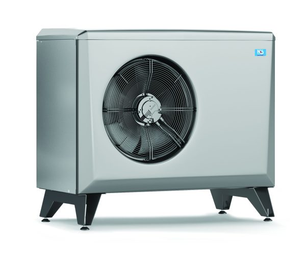 Šilumos siurblys oras-vanduo Nord Duck AIR 410 ON/OFF (-22°C) - Image 2