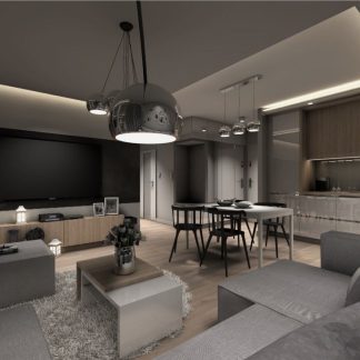 iki 60m²