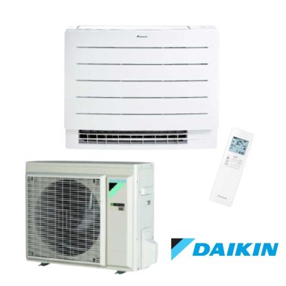Oro kondicionierius/ šilumos siurblys (oras-oras) Daikin NORDIC Split Inverter FVXM35A/RXTP35R (-25°C)