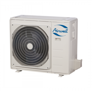 Airwell AURA HDLA-025N-09M25/YDAA-025H-09M25 (-15°C) su montavimo darbais ir medžiagomis!*
