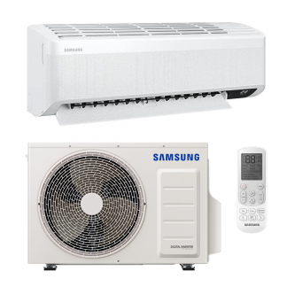 Oro kondicionierius/ šilumos siurblys (oras-oras) Samsung WindFree Avant Inverter AR24TXEAAWKNEU/AR24TXEAAWKXEU (-15°C)