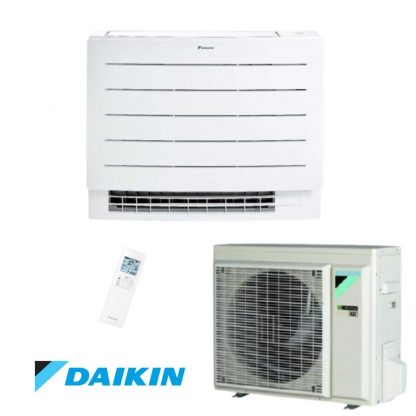 Oro kondicionierius/ šilumos siurblys (oras-oras) Daikin Split Inverter FVXM50A/RXM50R (-15°C)