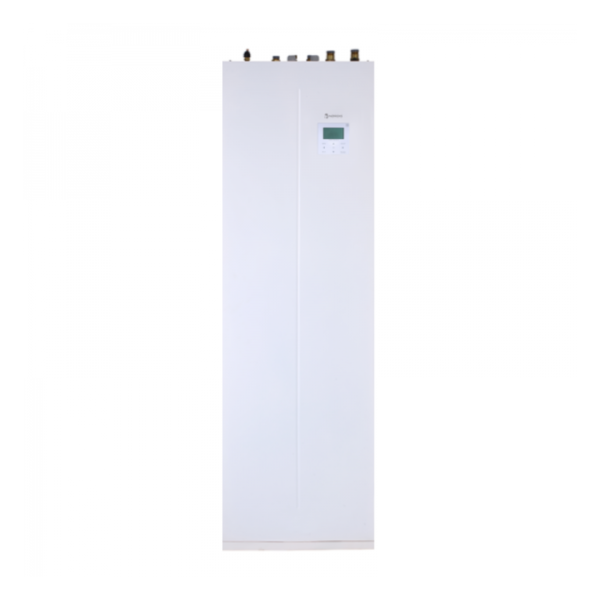 Nordis Optimus PRO šilumos siurblys oras-vanduo su integruota vandens talpa 240l HOP12WODU3/HOP160/240IDU3 (-25°C) - Image 2
