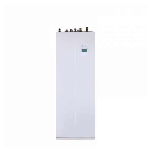 Nordis Optimus PRO šilumos siurblys oras-vanduo su integruota vandens talpa 190l HOP8WODU/HOP100/190IDU (-25°C) - Image 2
