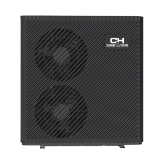 Šilumos siurblys C&H Monoblock Ecopower R290 inverter CH-HP22UIMPZM (trifazis) (-25°C)