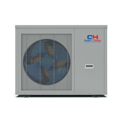Šilumos siurblys Evipower Inverter CH-HP08UIMPRK (vienfazis) (-25°C)