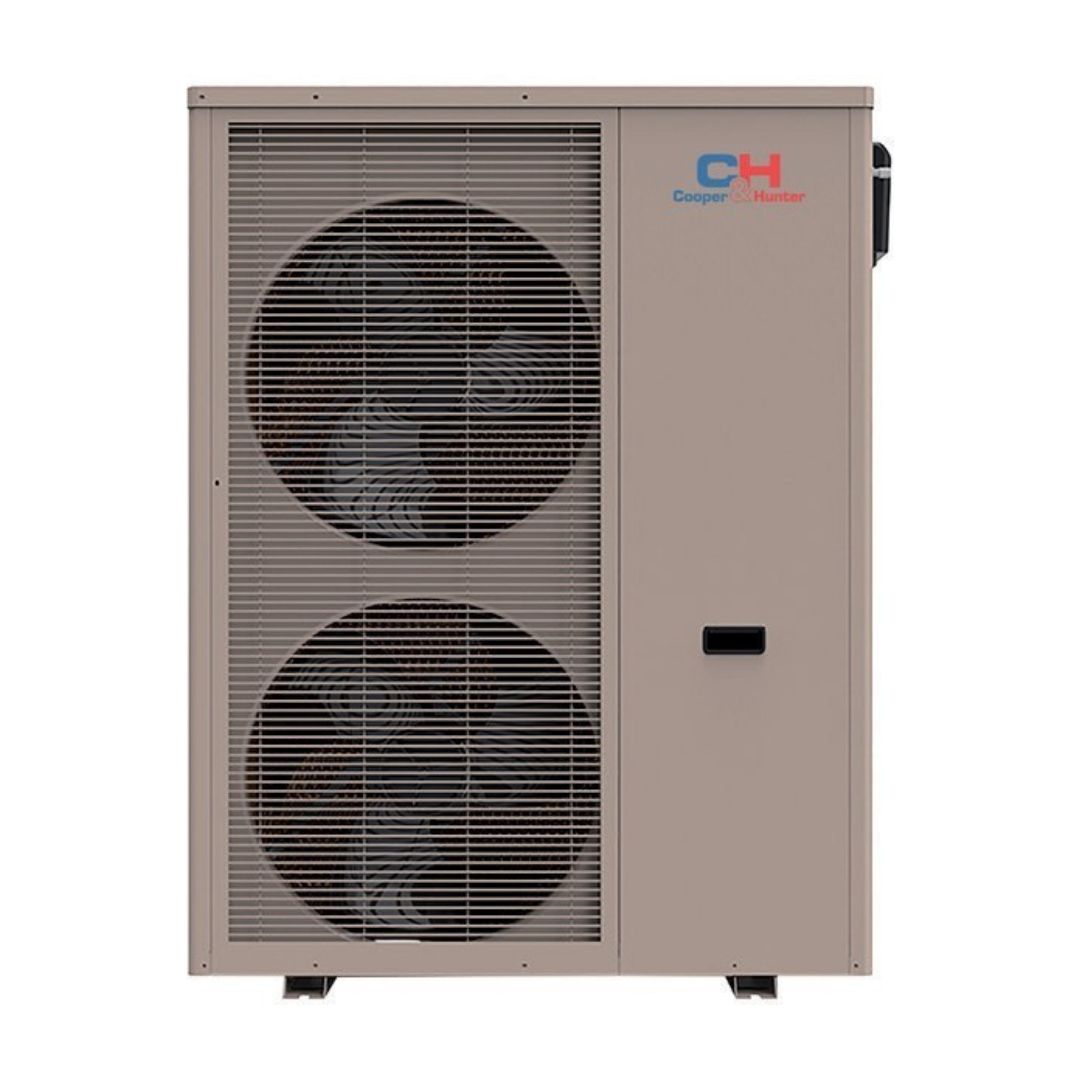 Šilumos siurblys Evipower Inverter CH-HP20UIMPRM (trifazis) (-25°C)