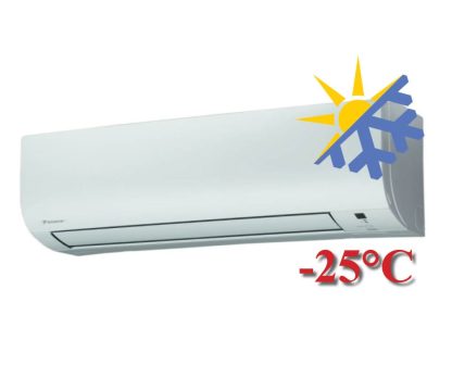 Oro kondicionierius/šilumos siurblys (oras-oras) Daikin Comfora Split Inverter FTXTP25M/RXTP25R (-25°C)