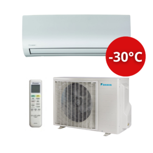 Daikin COMFORA FTXTP35A / RXTP35A 3,5/4,0 kW (-30°C)