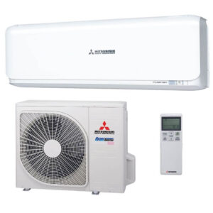 Šilumos siurblys oras-oras Mitsubishi Heavy Industries Nordic Inverter, SRK-ZT-WA  2,0/2,7 kW