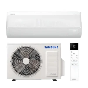 Oro kondicionierius/ šilumos siurblys (oras-oras) Samsung WindFree Avant S2, 5 kW