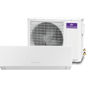 AlpicAir Trendy White AWI-54HRDC1TW1 / AWO-54HRDC1T1 5,3/5,35 kW