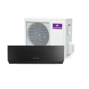 AlpicAir Trendy Black AWI-36HRDC1TB / AWO-36HRDC1C 3,5/3,8 kW, juodas