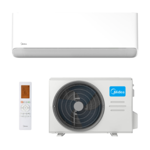 Midea BREEZELESS E, MSCB1CU-18HRFN8 / MOX301-18HFN8 5,3/5,6 kW