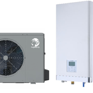 Nordis Optimus PRO šilumos siurblys oras-vanduo HOP8WODU / HOP100WIDU3 8,3 kW, be boilerio 380V (-25°C)