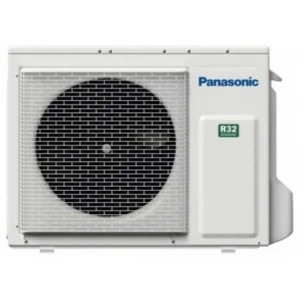 Oro kondicionierius /šilumos siurblys oras-oras Panasonic Etherea Inverter PLUS, 3,5 /4 kW, grafito pilka (-20С)